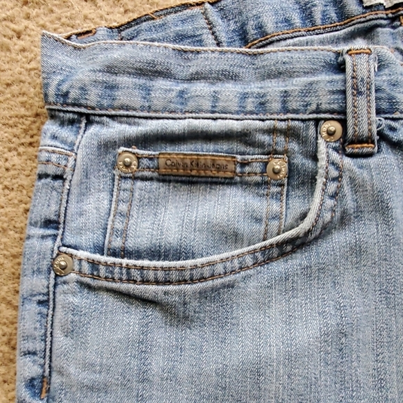 Calvin Klein bootcut jeans - Picture 4 of 6